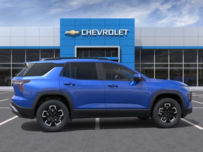 2027 Chevrolet Equinox FWD ACTIV