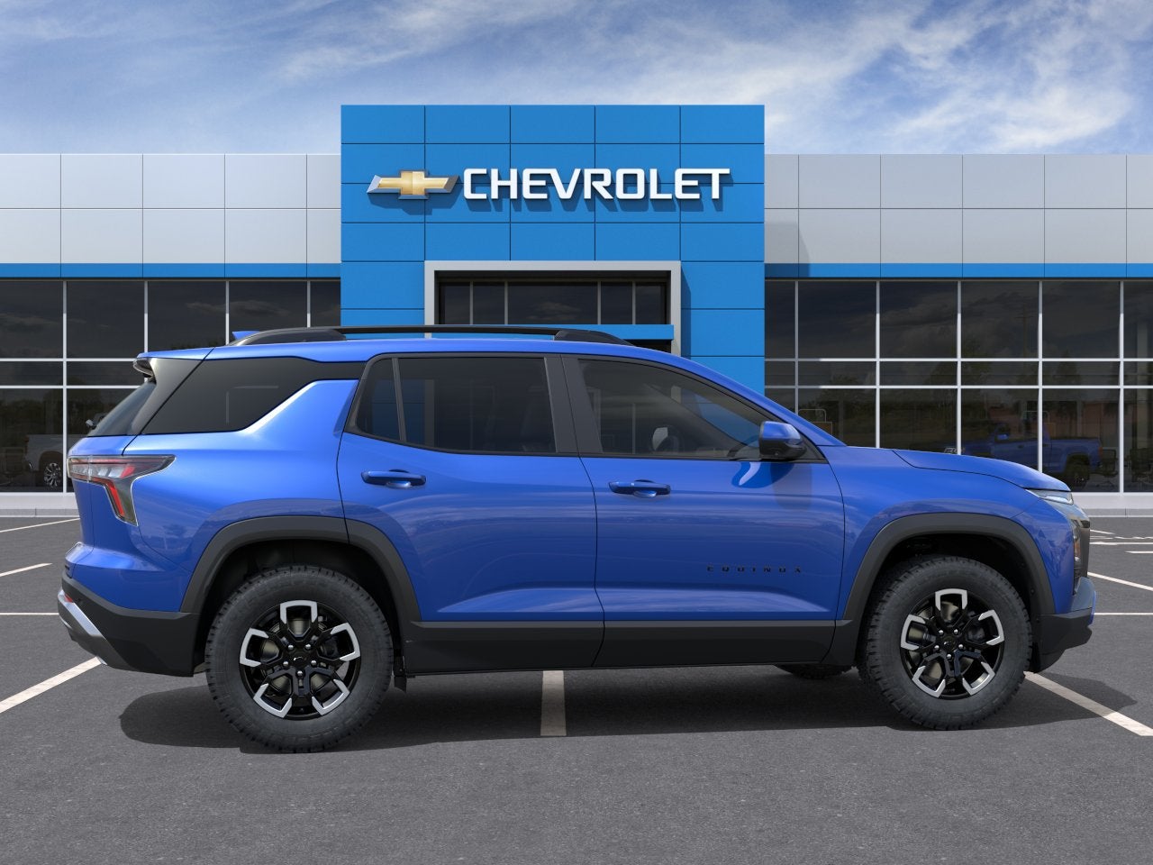 2027 Chevrolet Equinox FWD ACTIV