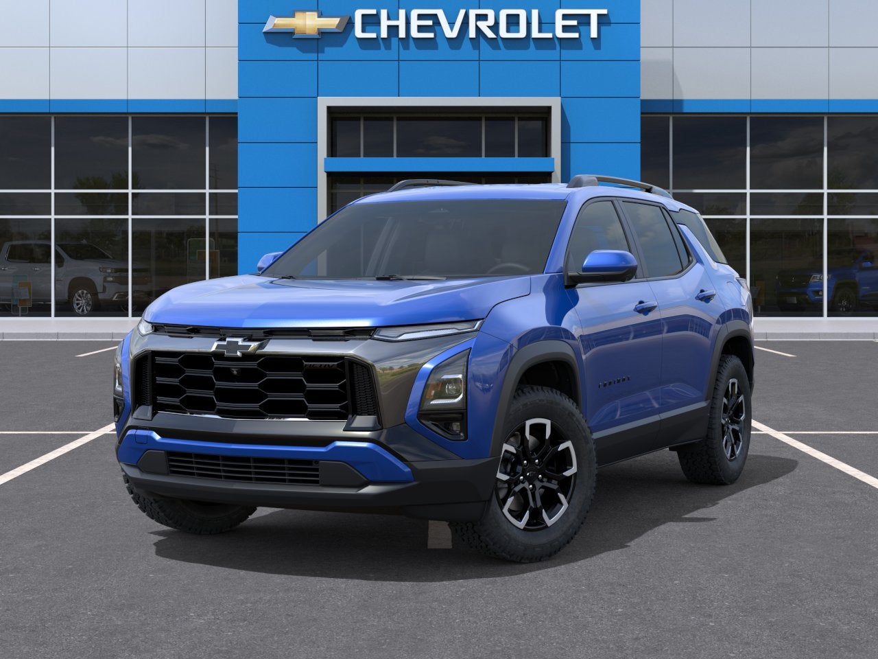 2027 Chevrolet Equinox FWD ACTIV