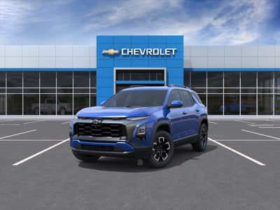 2027 Chevrolet Equinox FWD ACTIV