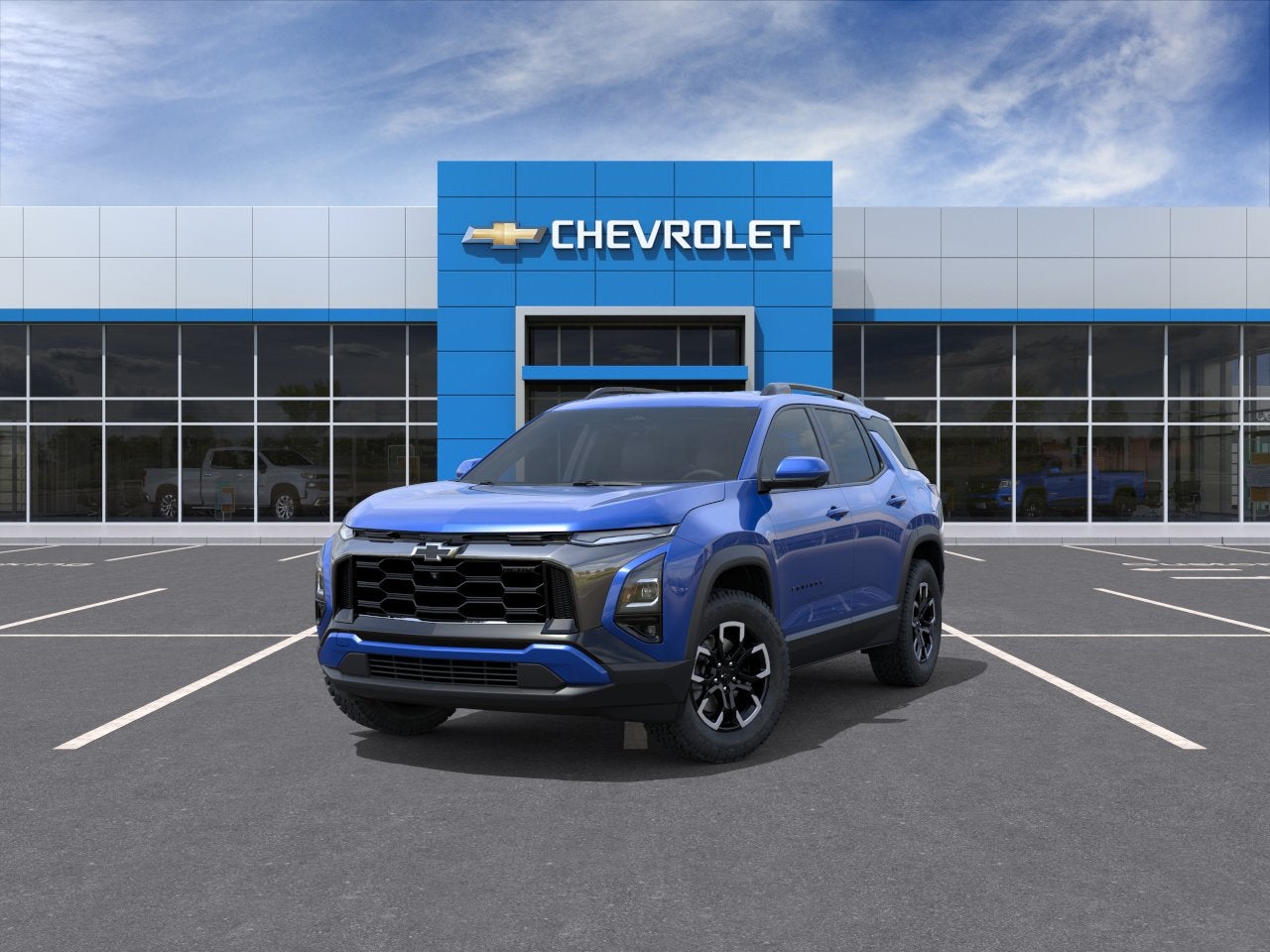 2027 Chevrolet Equinox FWD ACTIV