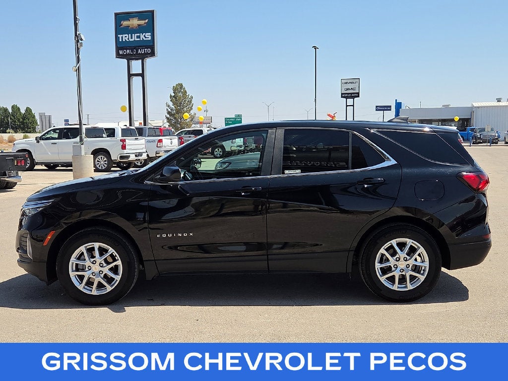 2024 Chevrolet Equinox LT