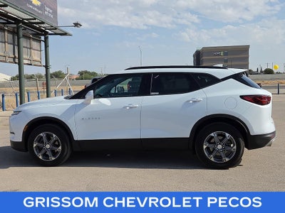 2024 Chevrolet Blazer LT