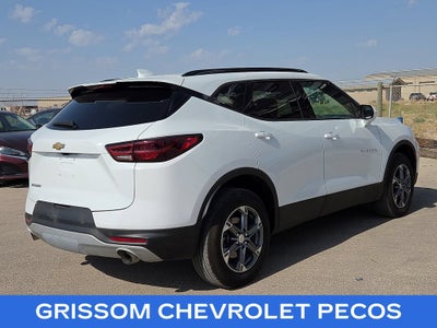 2024 Chevrolet Blazer LT