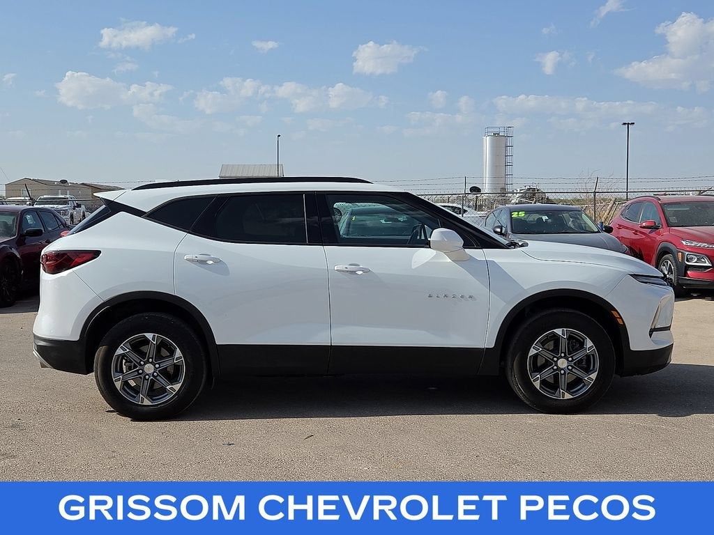 2024 Chevrolet Blazer LT