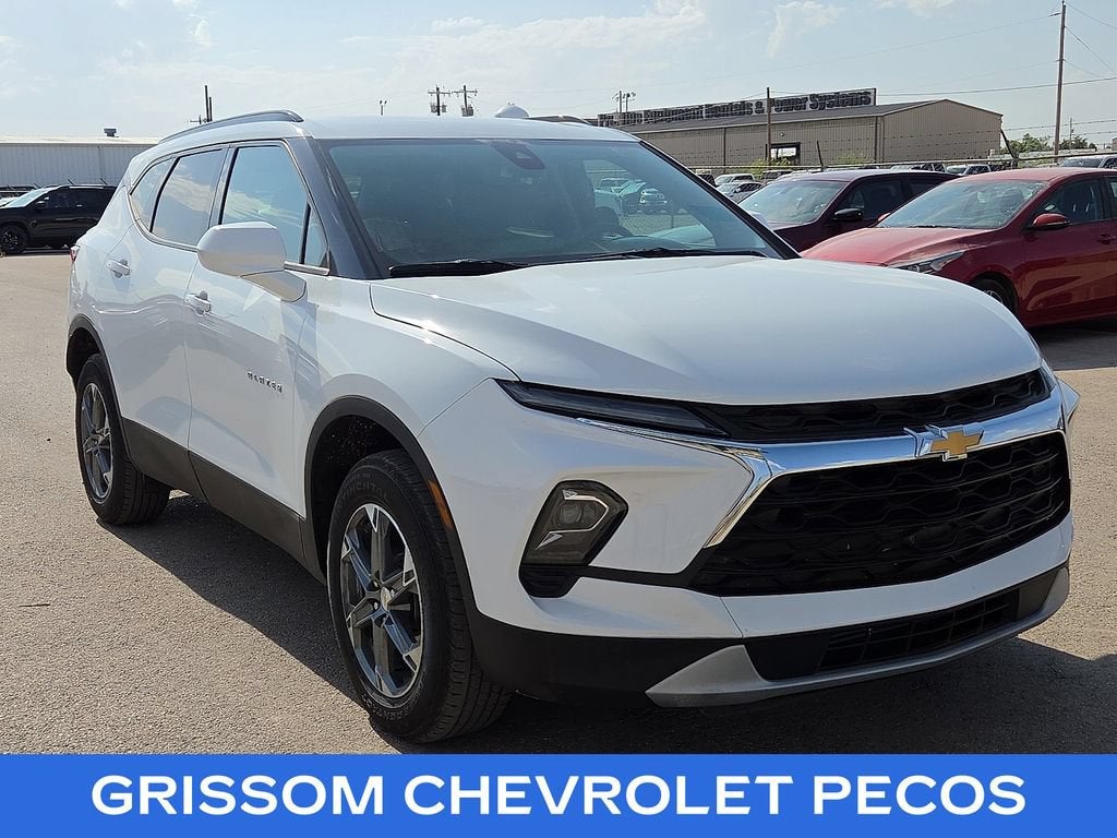 2024 Chevrolet Blazer LT