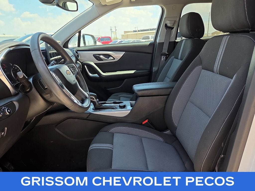 2024 Chevrolet Blazer LT