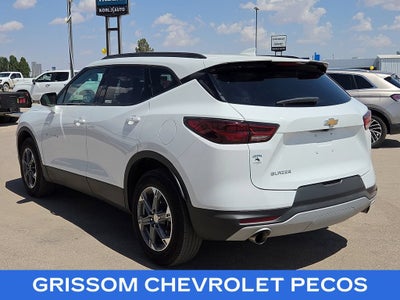 2024 Chevrolet Blazer LT