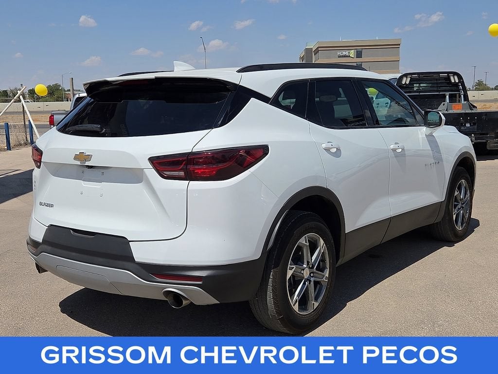 2024 Chevrolet Blazer LT