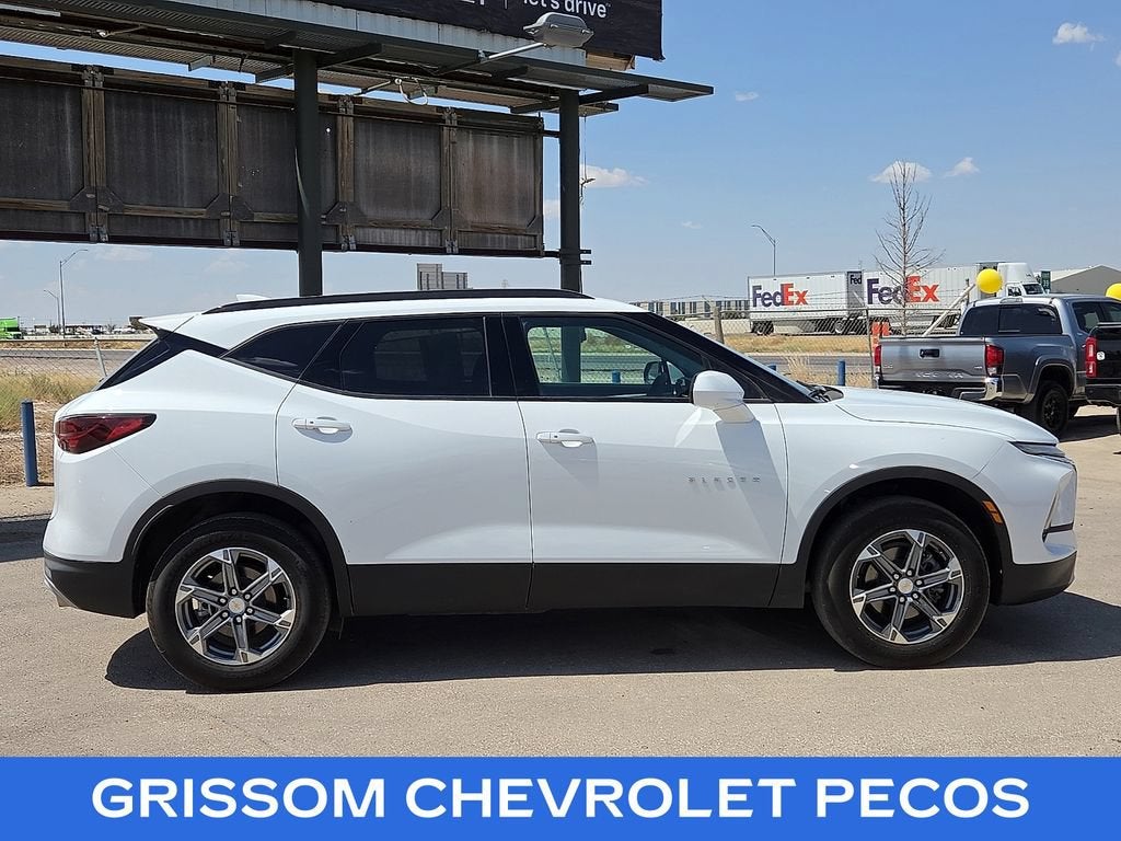 2024 Chevrolet Blazer LT