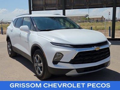 2024 Chevrolet Blazer LT