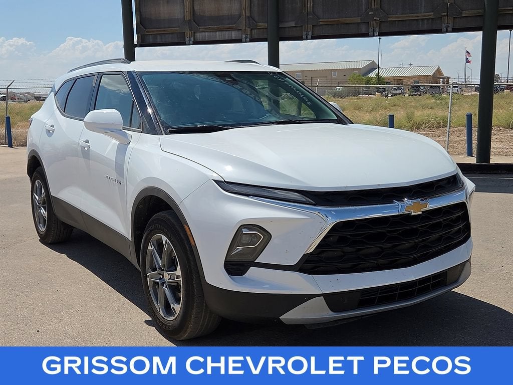 2024 Chevrolet Blazer LT
