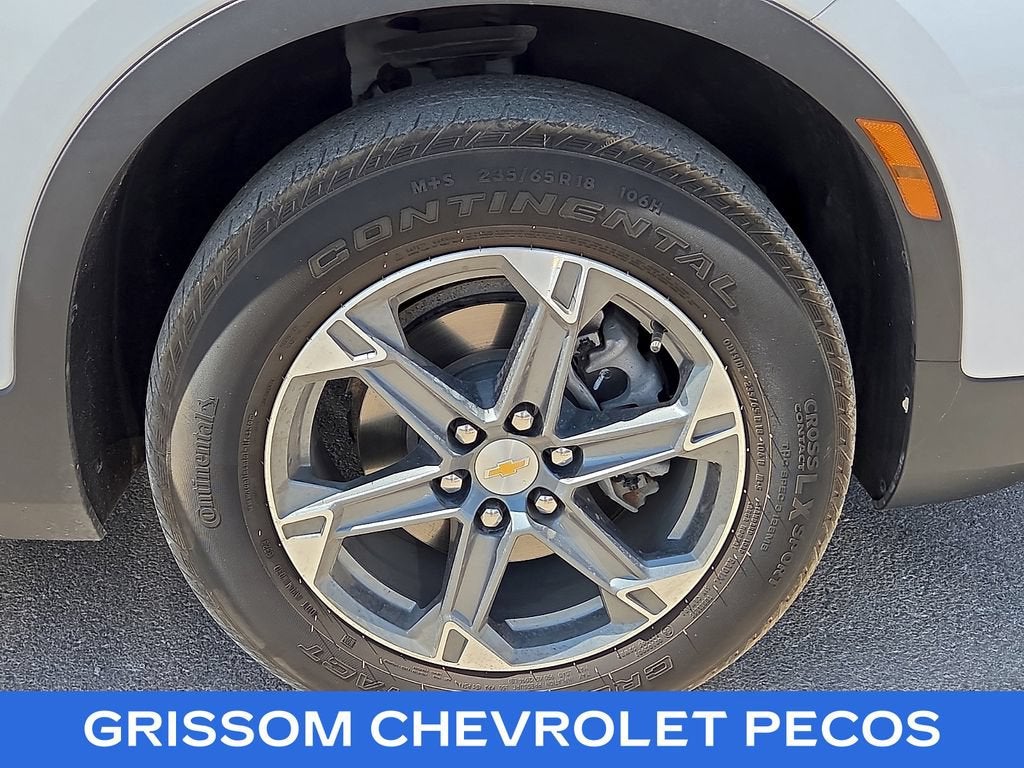 2024 Chevrolet Blazer LT