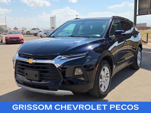2020 Chevrolet Blazer LT