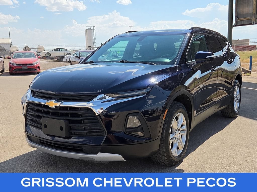 2020 Chevrolet Blazer LT