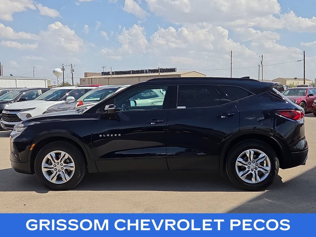 2020 Chevrolet Blazer LT