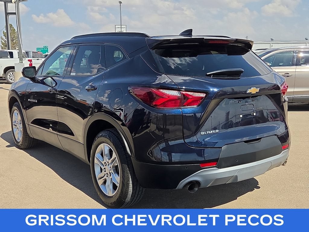 2020 Chevrolet Blazer LT
