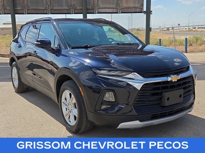 2020 Chevrolet Blazer LT