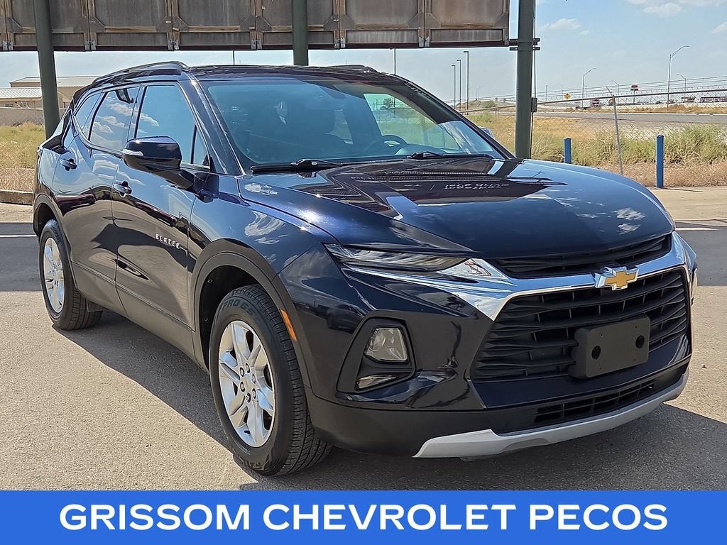2020 Chevrolet Blazer LT