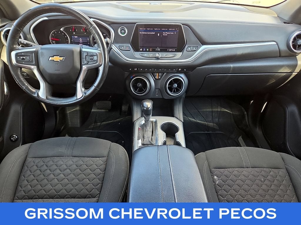 2020 Chevrolet Blazer LT