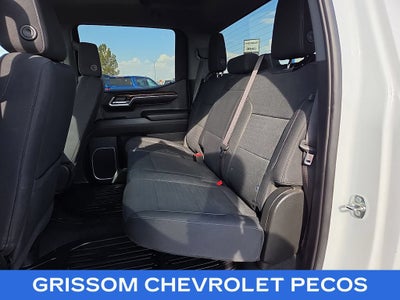 2023 GMC Sierra 1500 SLE