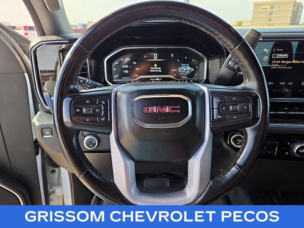 2023 GMC Sierra 1500 SLE