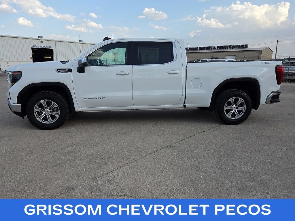 2023 GMC Sierra 1500 SLE