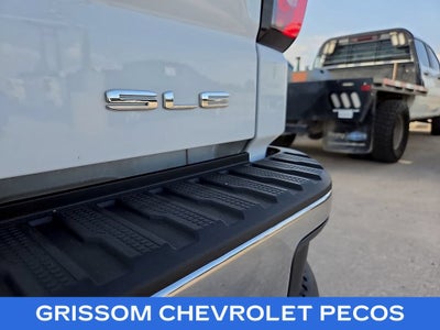 2023 GMC Sierra 1500 SLE