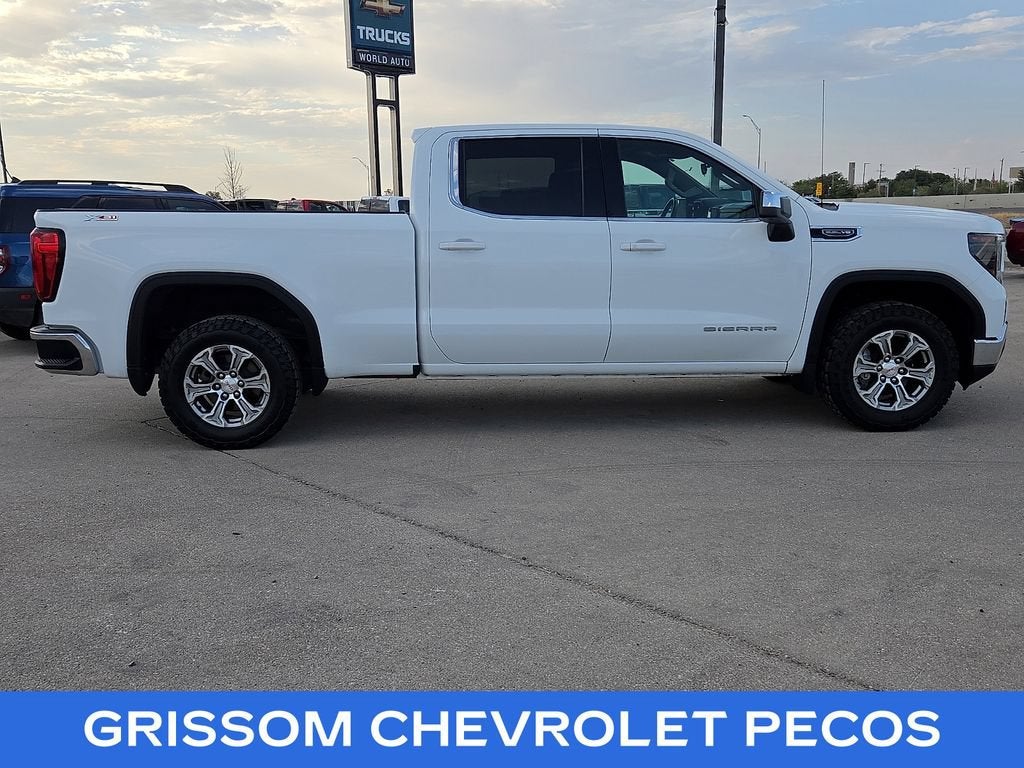 2023 GMC Sierra 1500 SLE