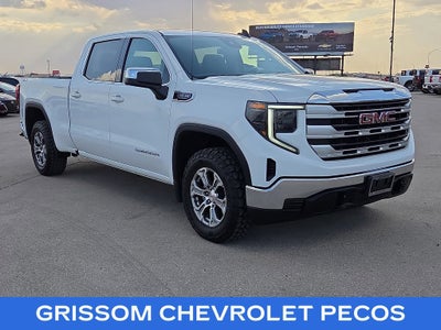 2023 GMC Sierra 1500 SLE