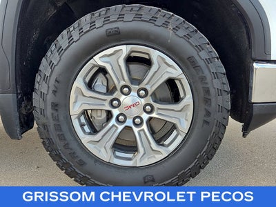 2023 GMC Sierra 1500 SLE