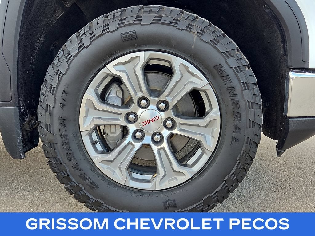 2023 GMC Sierra 1500 SLE
