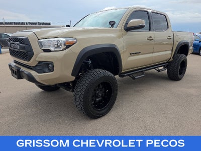 2020 Toyota Tacoma SR5