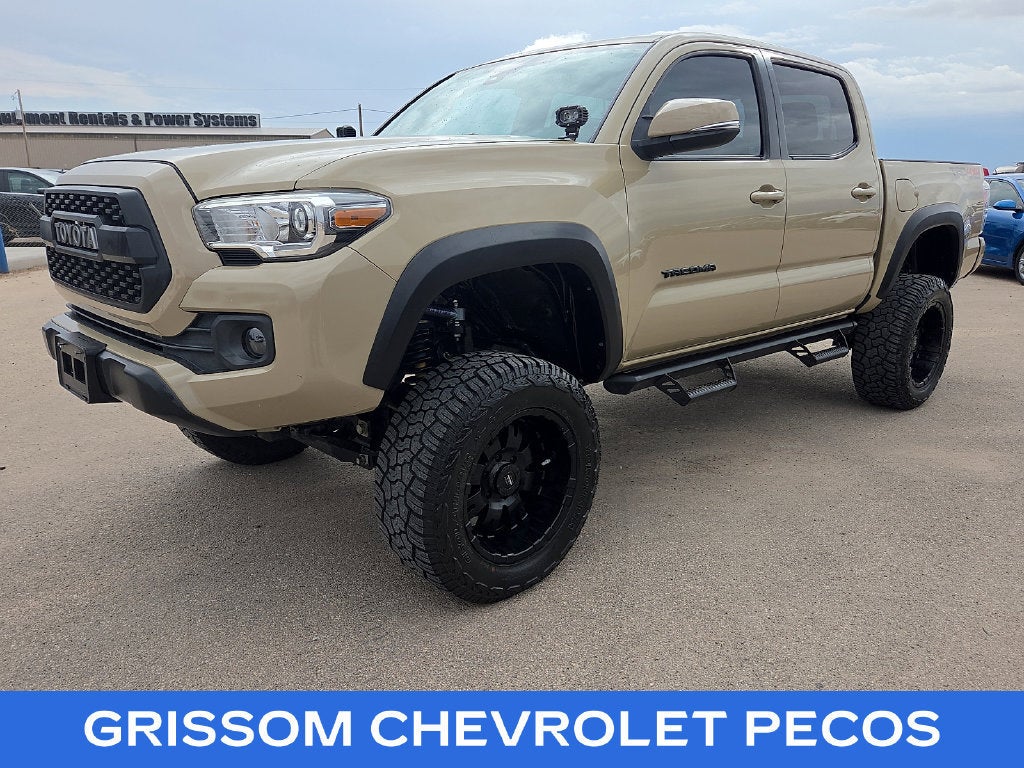 2020 Toyota Tacoma SR5