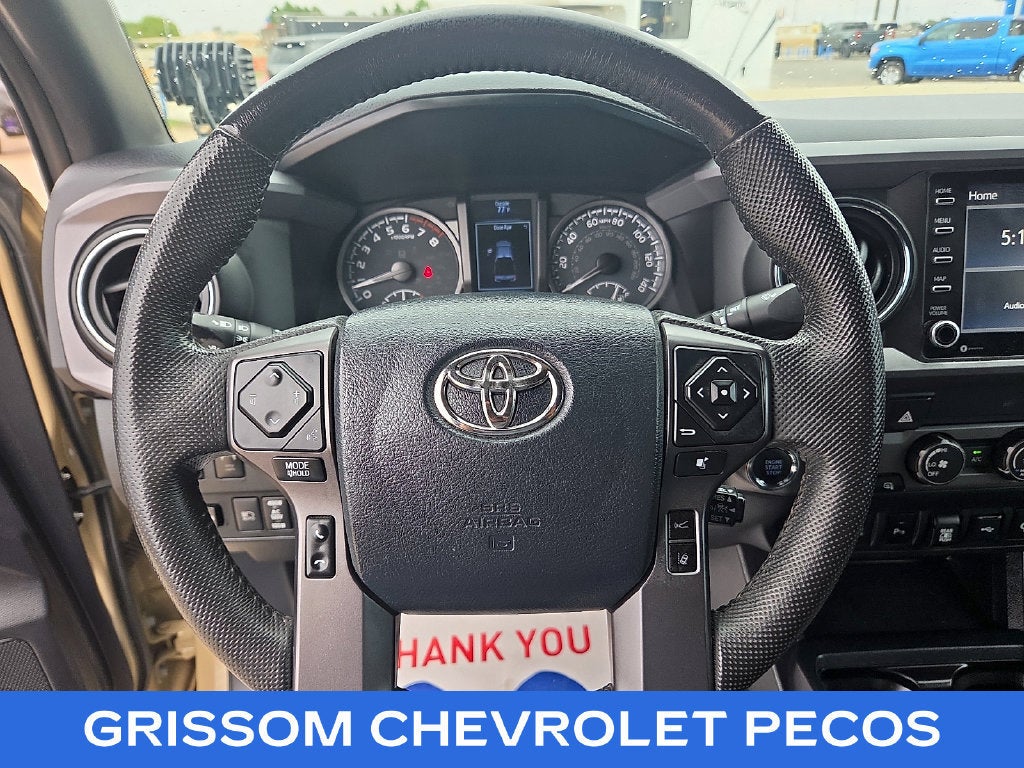 2020 Toyota Tacoma SR5