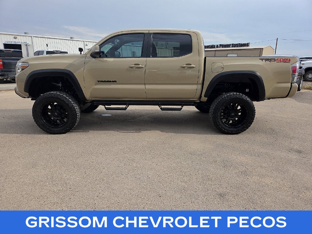 2020 Toyota Tacoma SR5