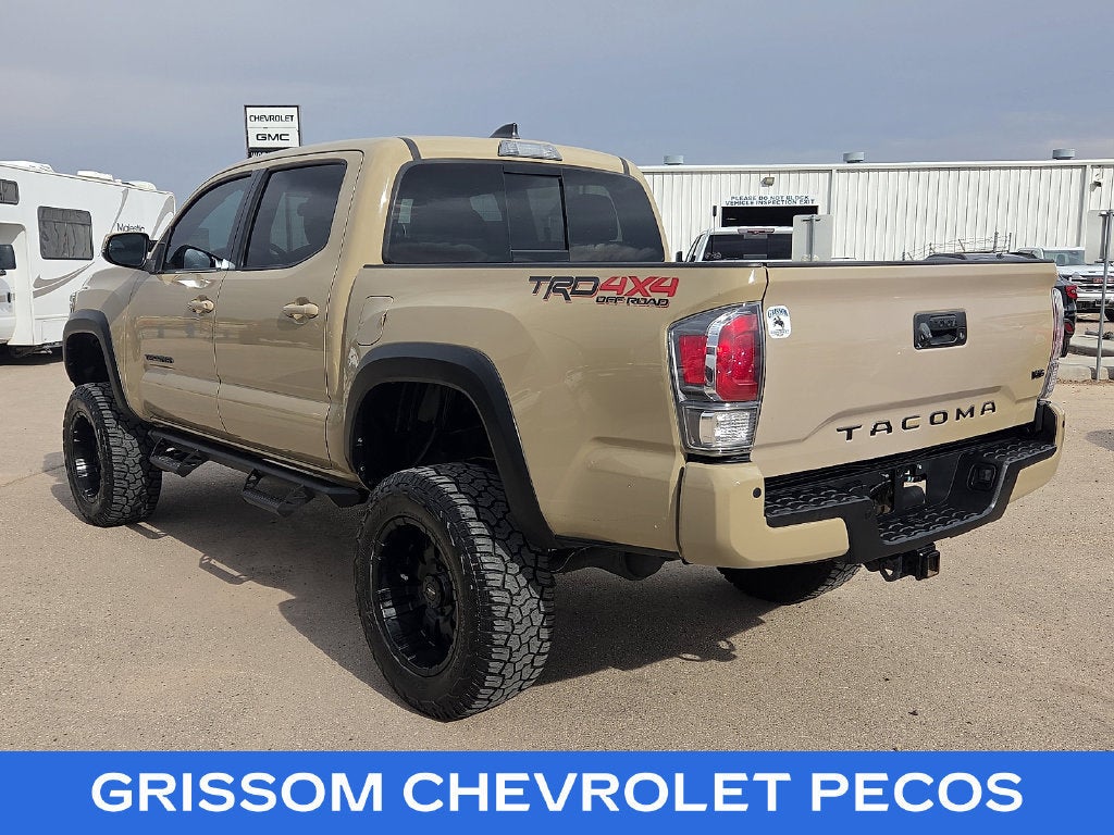 2020 Toyota Tacoma SR5