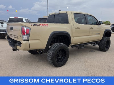 2020 Toyota Tacoma SR5