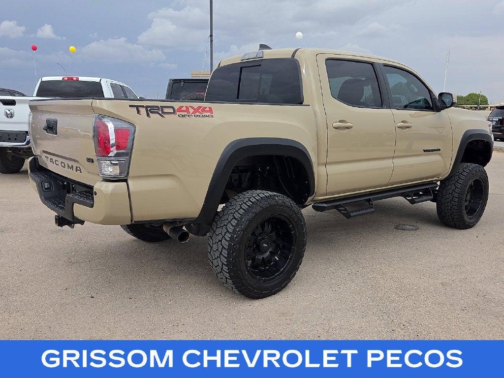 2020 Toyota Tacoma SR5
