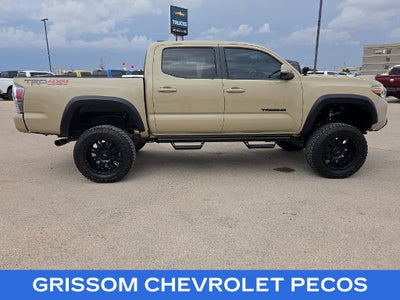2020 Toyota Tacoma SR5