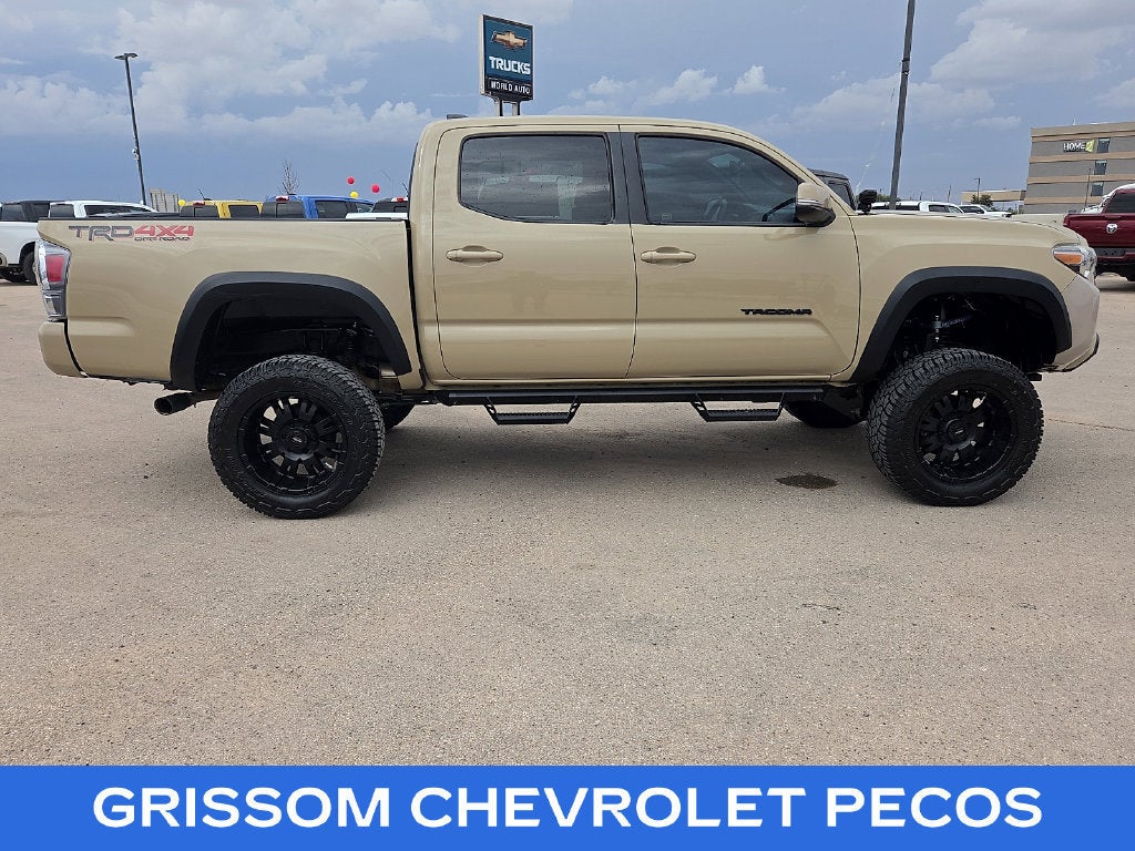 2020 Toyota Tacoma SR5