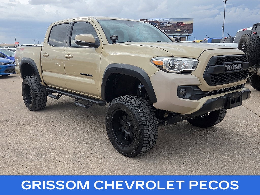 2020 Toyota Tacoma SR5