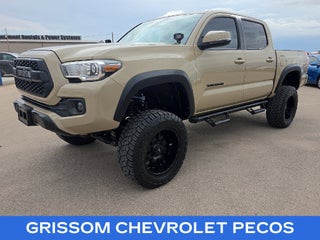 2020 Toyota Tacoma SR5