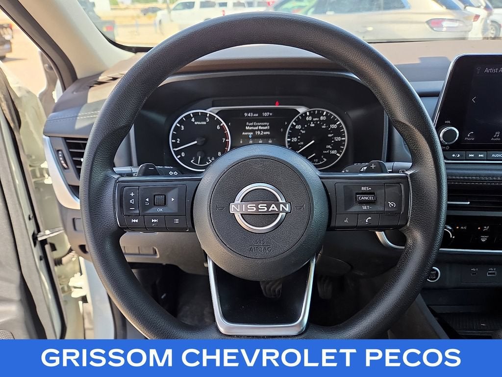 2023 Nissan Rogue S