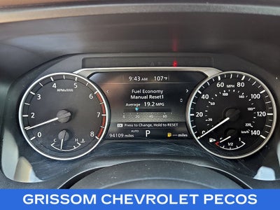 2023 Nissan Rogue S