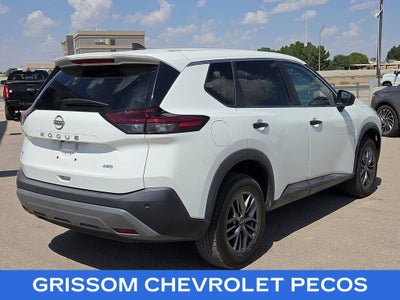 2023 Nissan Rogue S