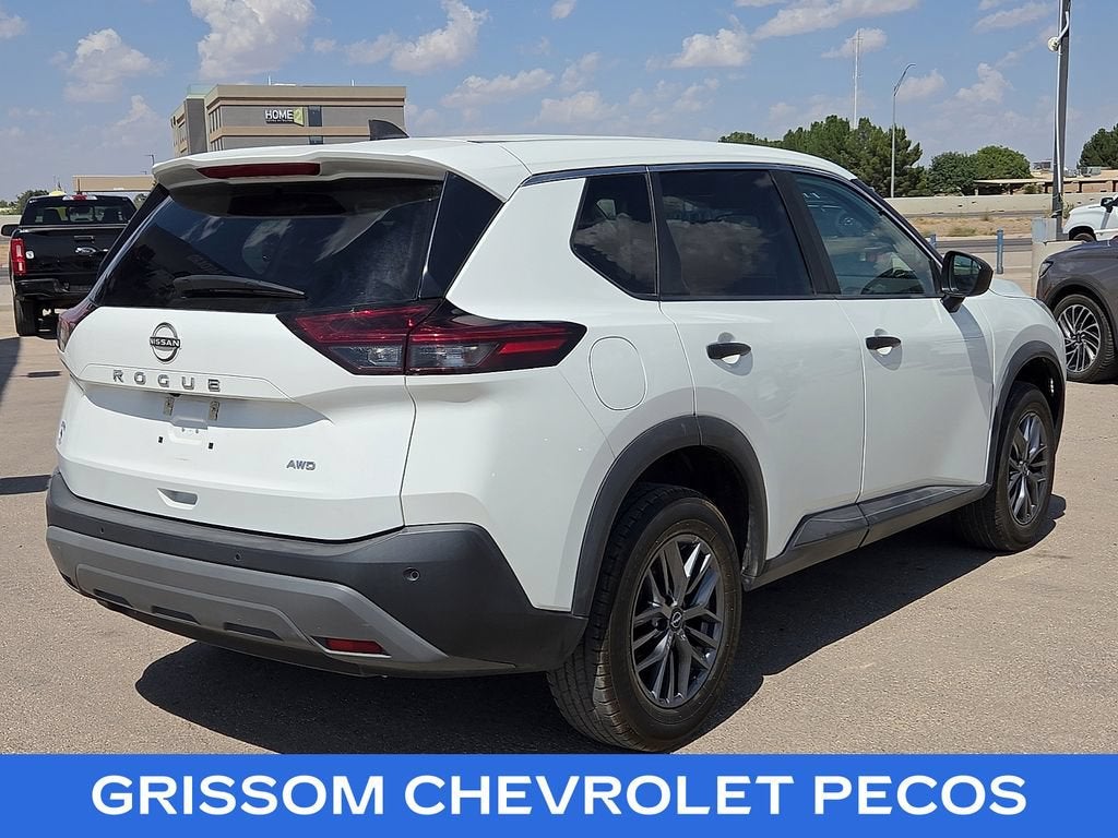 2023 Nissan Rogue S