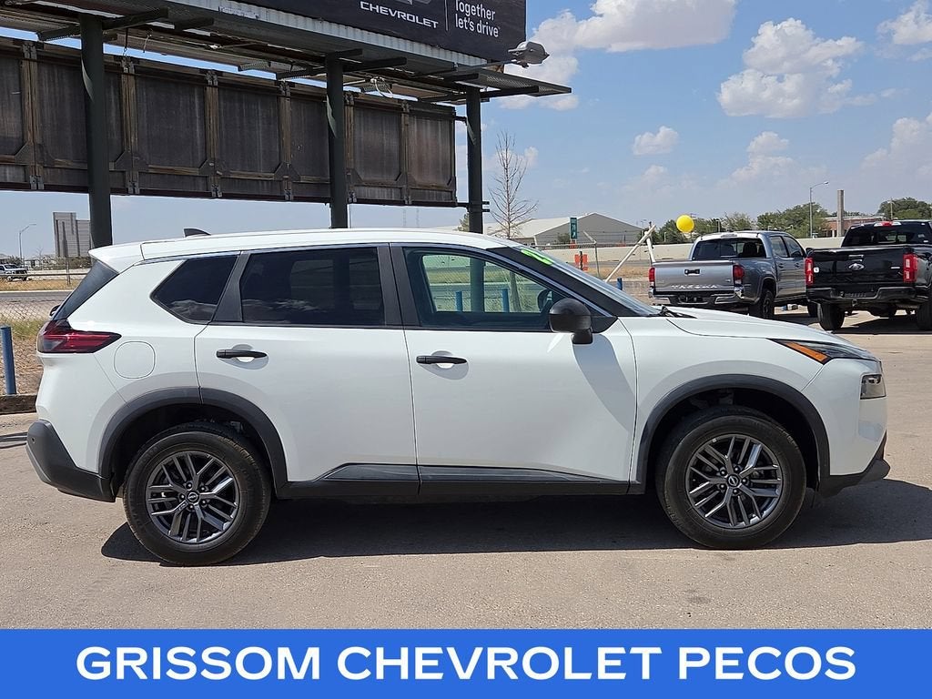 2023 Nissan Rogue S