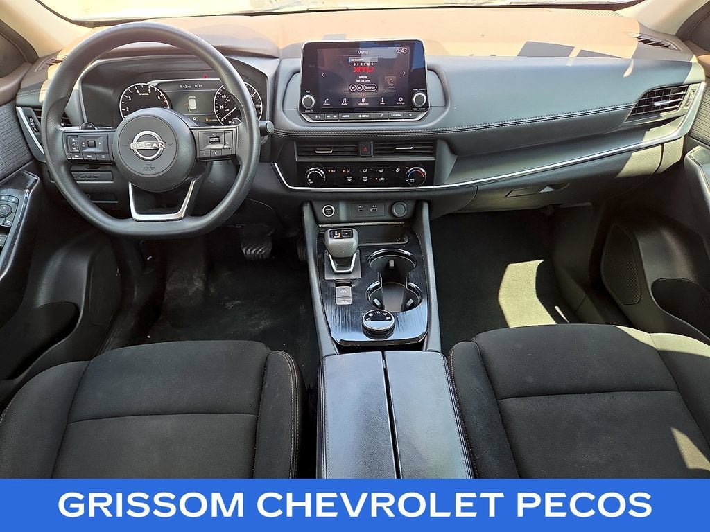 2023 Nissan Rogue S