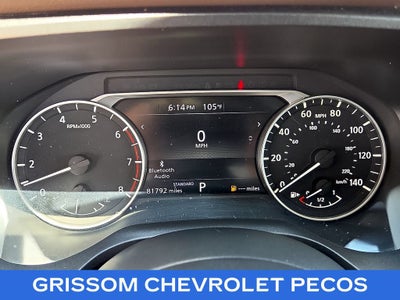 2023 Nissan Rogue SV